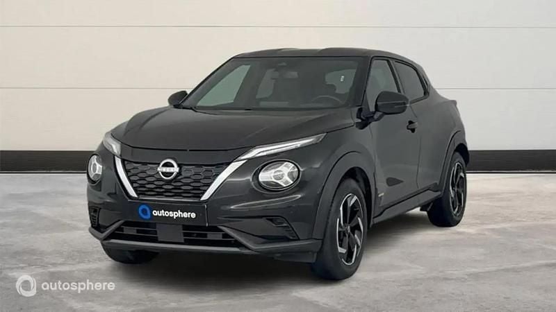 Noir Occasion 2023 Nissan Juke N-Connecta SUV | 20 999 € (Bon prix) - Image 1/4