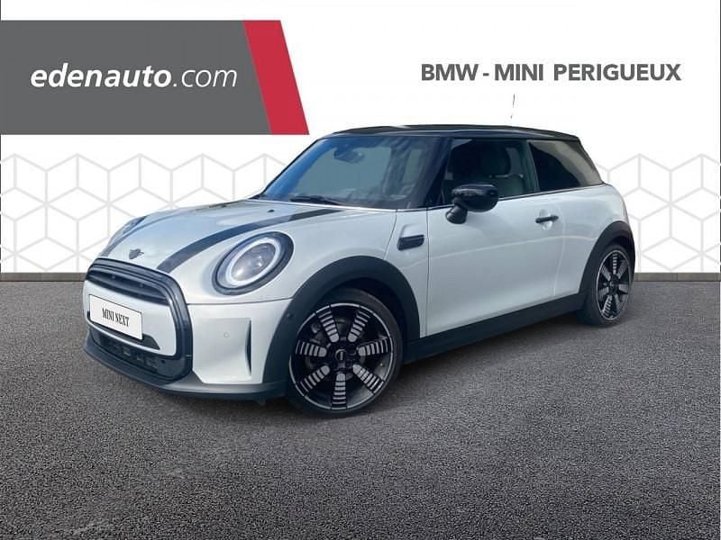 Utilisé 2022 Mini Cooper Hatch Citadine | 25 990 € (Prix assez cher) - Image 1/4