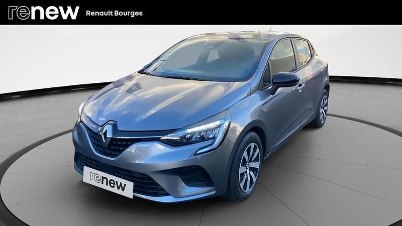 Gris Occasion 2023 Renault Clio V Equilibre Citadine | 14 990 € (Prix juste) - Image 1/4