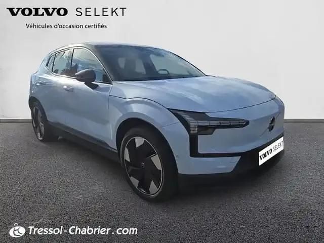 Occasion Volvo EX30 Ultra 200 kW (272 ch) 2024 Bleu SUV