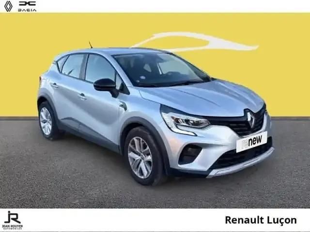Occasion Renault Captur Equilibre 2023 Gris SUV