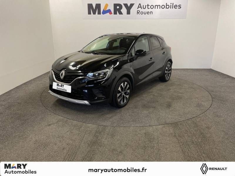 Noir Utilisé 2023 Renault Captur Evolution SUV | 22 490 € (Prix juste) - Image 1/3