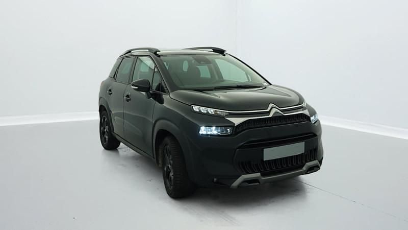 Utilisé 2024 Citroën C3 Aircross PureTech SUV | 16 150 € (Prix juste) - Image 1/4