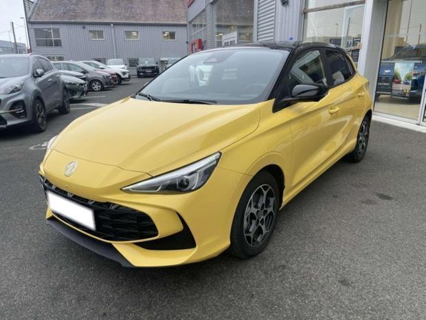 Utilisé 2024 MG MG3 Luxury Citadine | 20 490 € (Prix juste) - Image 1/4
