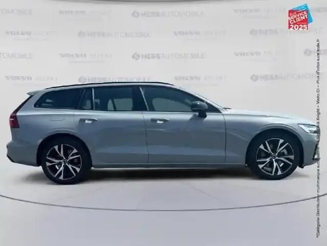 Occasion Volvo V60 Plus 163 ch (119 kW) 2025 Gris Break