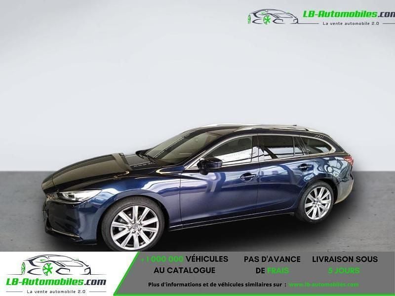 Utilisé 2021 Mazda 6 Break | 29 400 € (Prix juste) - Image 1/4