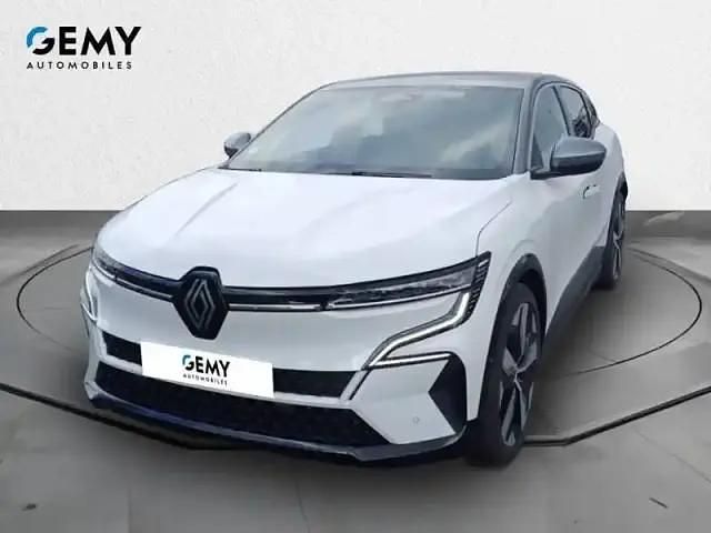Blanc Occasion 2023 Renault Megane E-Tech Berline | 22 999 € (Bon prix) - Image 1/4
