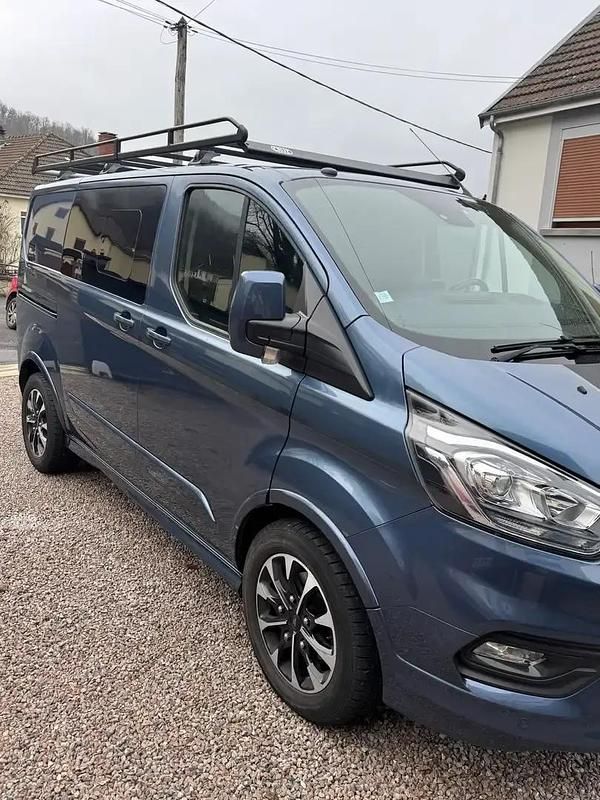 Occasion Ford Transit Custom S 170 ch (125 kW) 2019 Van