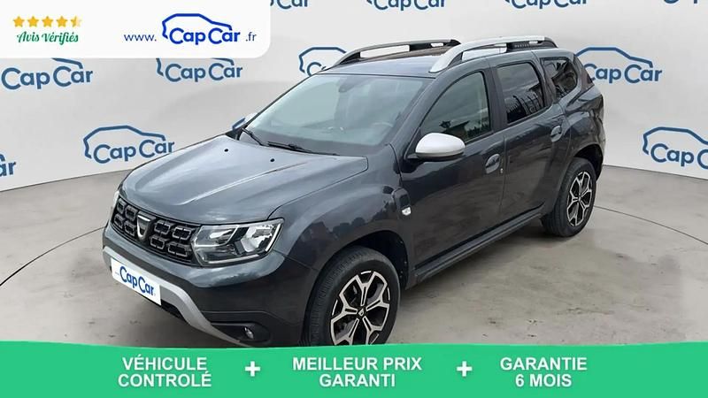 Utilisé 2018 Dacia Duster Prestige SUV | 14 490 € (Prix juste) - Image 1/4