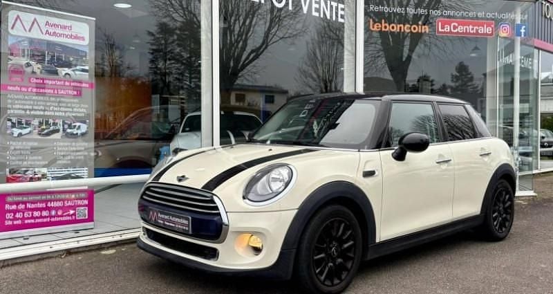 Occasion 2014 Mini Cooper Hatch Citadine | 13 490 € (Prix juste) - Image 1/4