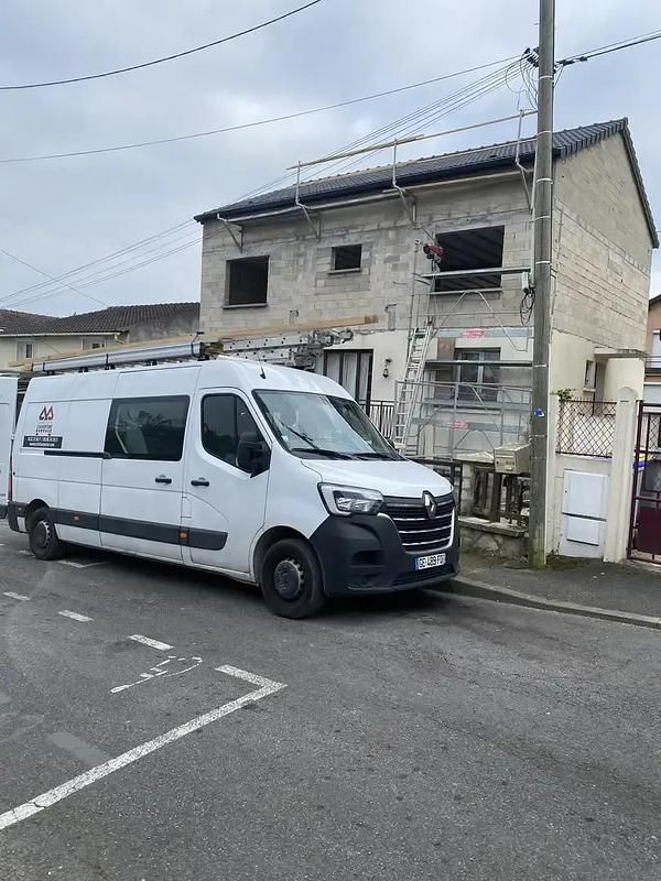 Utilisé 2022 Renault Master Van | 21 500 € - Image 1/2