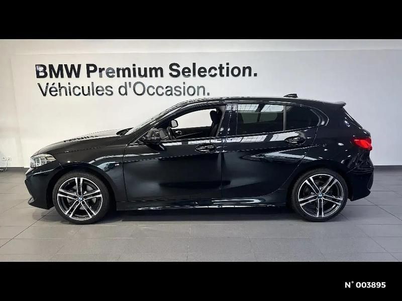 Occasion BMW 118 M Sport 136 ch (100 kW) 2023 Noir Citadine