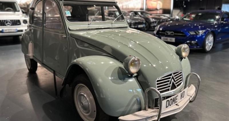 Occasion Citroën 2CV 12 ch (8 kW) 1961 Berline