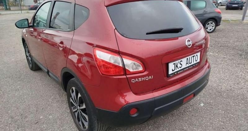 Occasion Nissan Qashqai +2 131 ch (96 kW) 2012 Rouge SUV