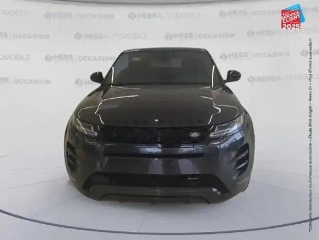 Occasion Land Rover Range Rover evoque HSE Dynamic 203 ch (149 kW) 2024 Gris SUV