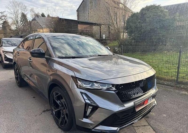 Nouvelle Renault Rafale 300 ch (220 kW) 2025 Gris SUV