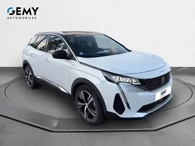 Occasion Peugeot 3008 2022 Blanc nacré SUV