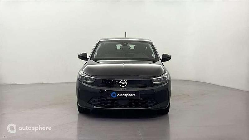 Occasion Opel Corsa Edition 102 ch (75 kW) 2025 Noir Berline
