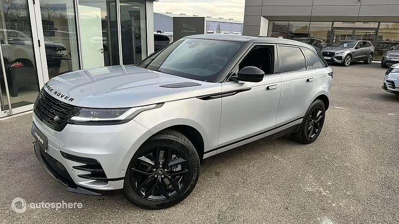 Gris Utilisé 2024 Land Rover Range Rover Velar SE Dynamic SUV | 77 990 € - Image 1/4