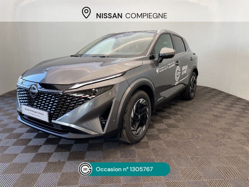 Utilisé 2025 Nissan Qashqai N-Connecta SUV | 37 220 € - Image 1/4