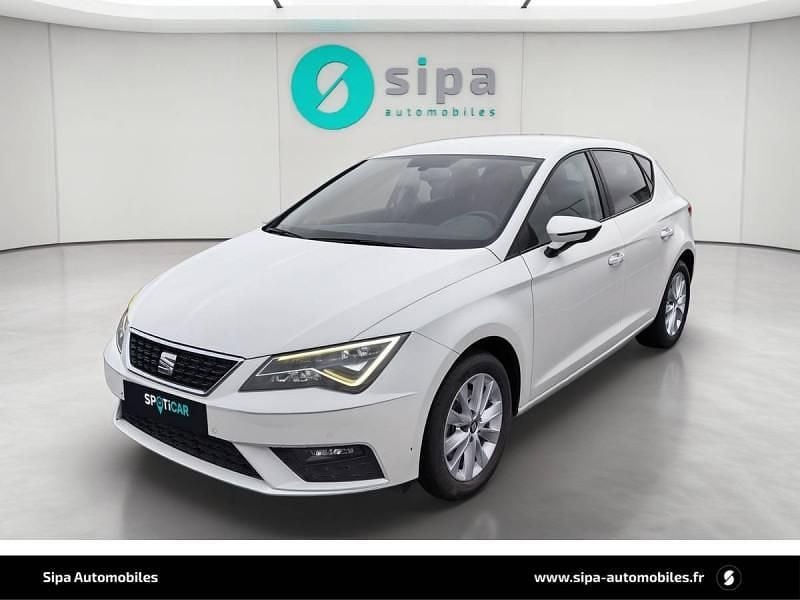 Occasion 2019 Seat Leon Business Berline | 12 890 € (Super prix) - Image 1/4