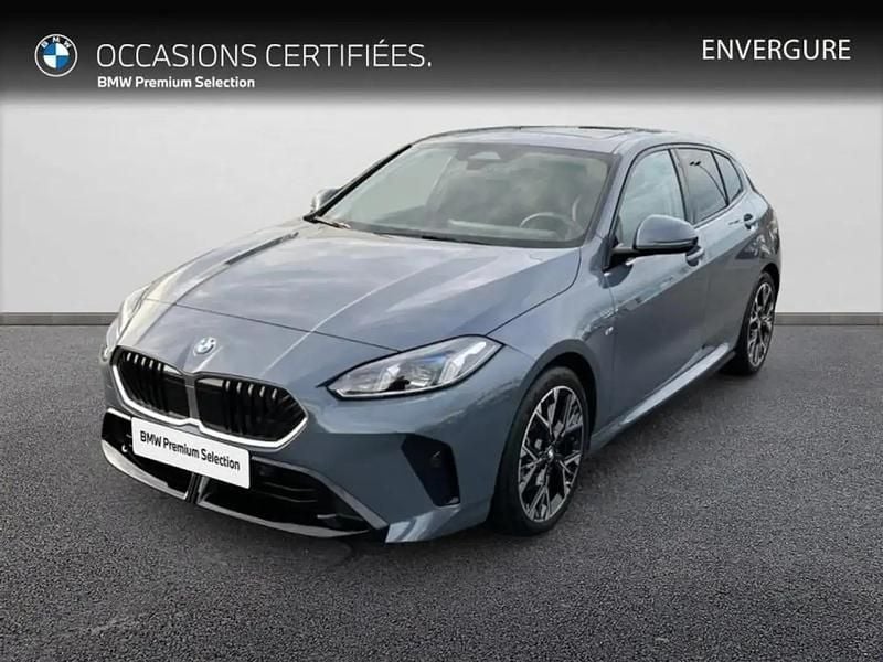 Occasion 2025 BMW 120 M Sport Citadine | 37 980 € (Prix juste) - Image 1/4