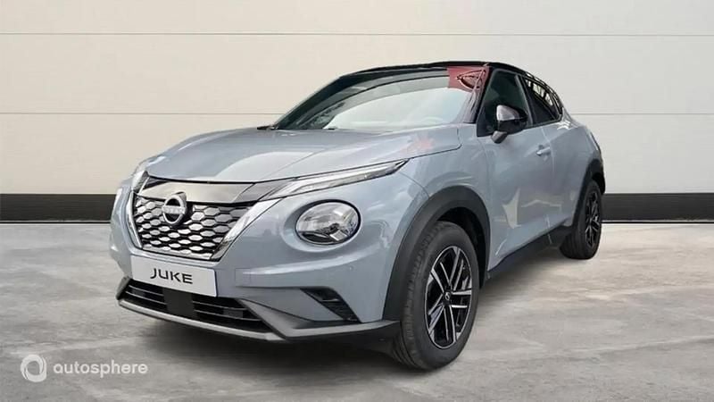 Biton Utilisé 2025 Nissan Juke N-Connecta SUV | 29 499 € (Prix cher) - Image 1/4