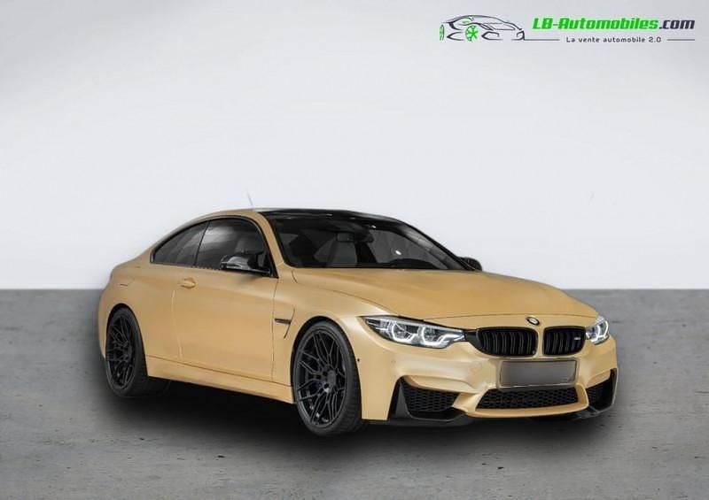 Utilisé 2019 BMW M4 Comfort Edition Coupé | 66 600 € (Prix cher) - Image 1/4