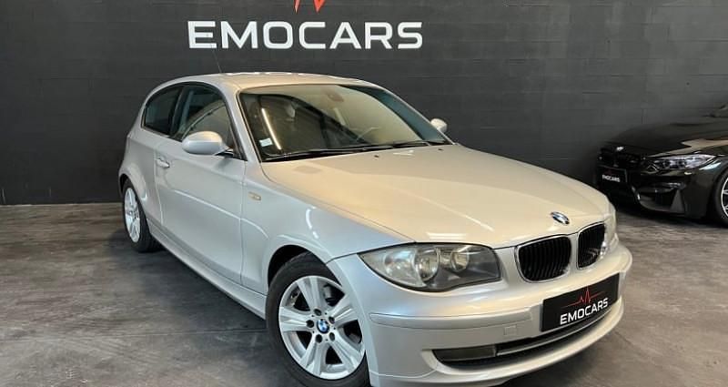 Occasion 2008 BMW 118 M Sport Citadine | 7 990 € (Prix juste) - Image 1/4