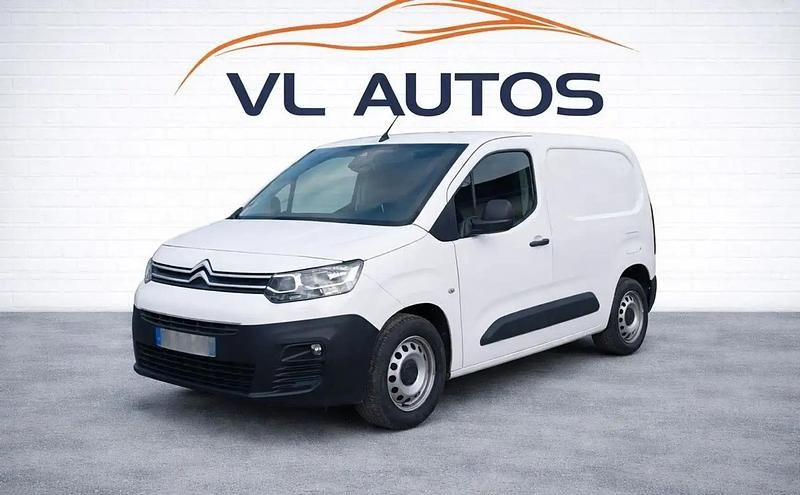 Occasion Citroën Berlingo 131 ch (96 kW) 2019 Blanc Monospace