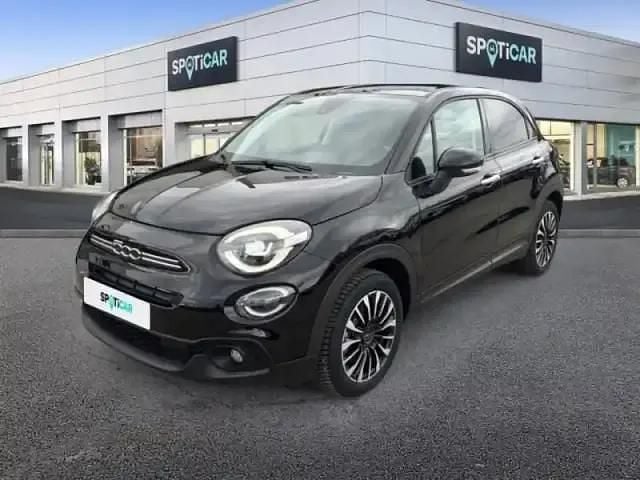Occasion Fiat 500X S 2023 Noir cinema pastel SUV