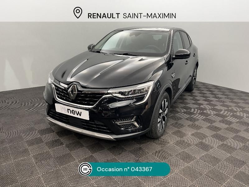 Noir Occasion 2023 Renault Arkana Evolution SUV | 20 990 € (Prix juste) - Image 1/4