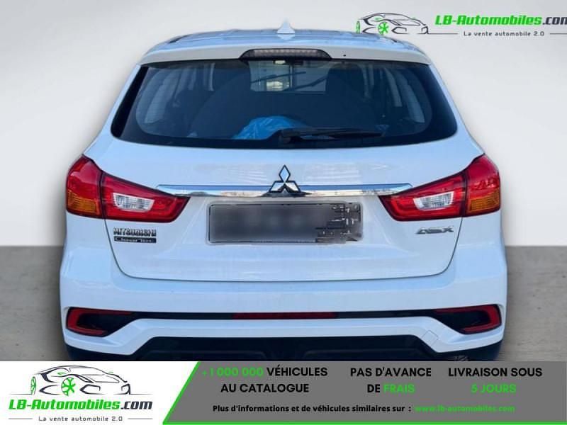 Occasion Mitsubishi ASX 117 ch (86 kW) 2019 SUV