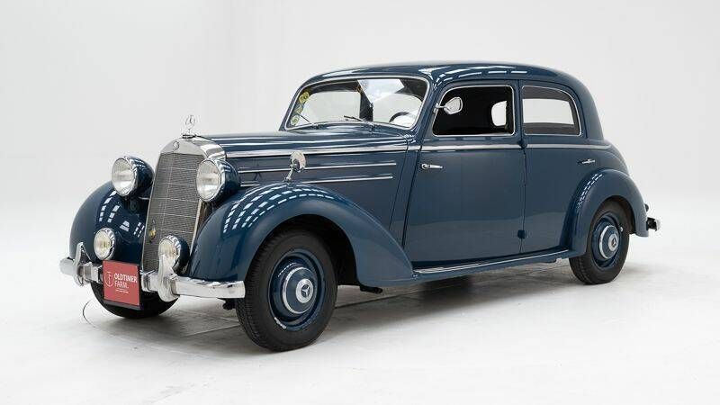 Autres Utilisé 1955 Mercedes 170 Berline | 23 950 € - Image 1/4