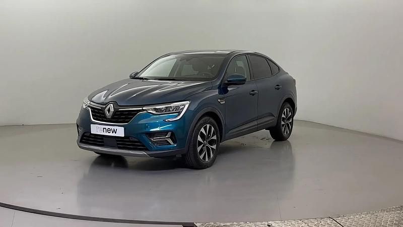 Bleu Utilisé 2023 Renault Arkana Evolution SUV | 20 390 € (Prix juste) - Image 1/4