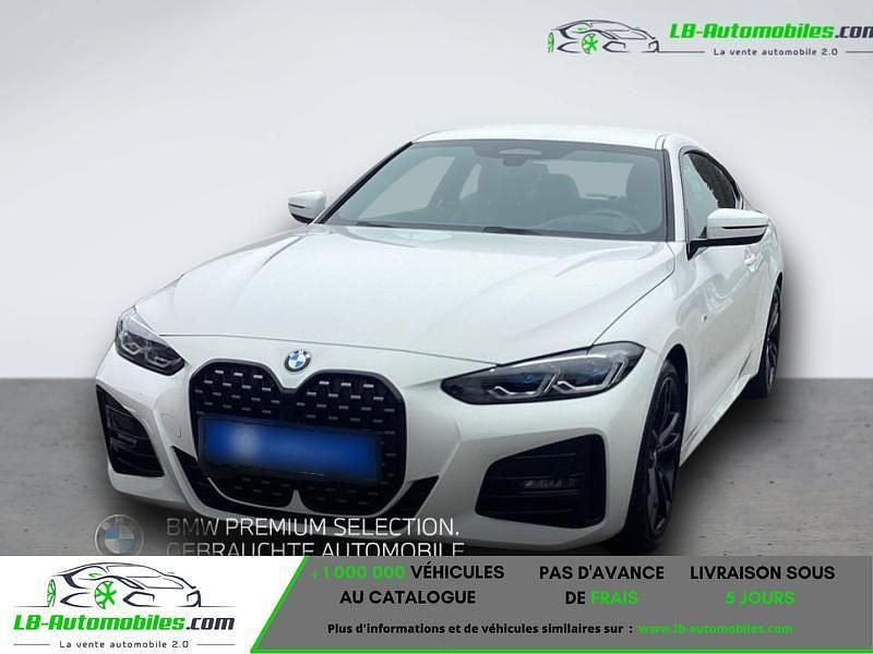 Utilisé 2020 BMW 420 Comfort Edition Coupé | 45 200 € (Prix assez cher) - Image 1/4