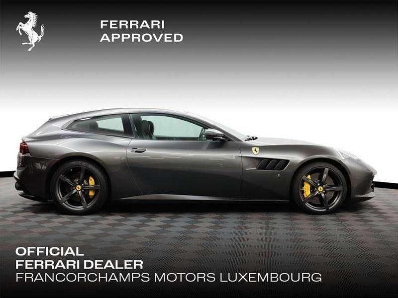 Occasion Ferrari GTC4Lusso 610 ch (448 kW) 2019 Gris Break