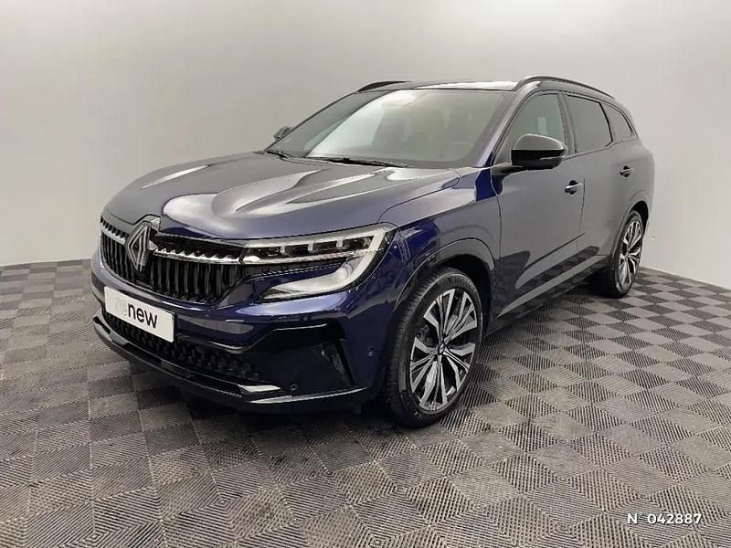 Occasion Renault Espace Iconic 2023 Bleu