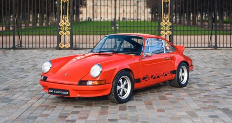 Occasion 1973 Porsche 911 Carrera RS Coupé | 490 000 € - Image 1/4