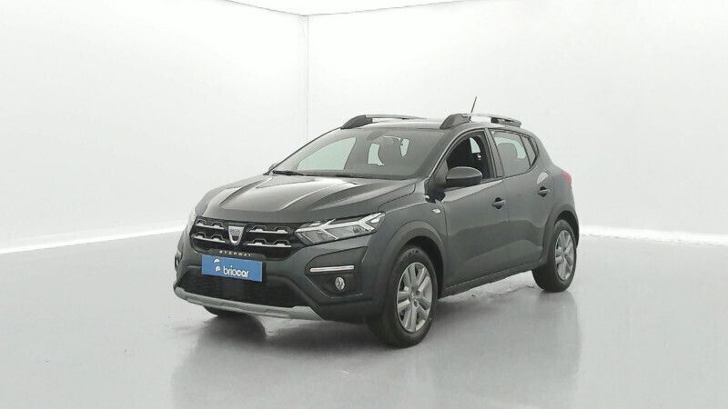 Utilisé 2022 Dacia Sandero Comfort Citadine | 17 490 € (Prix juste) - Image 1/4
