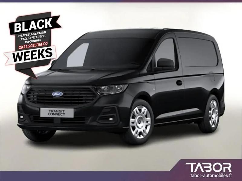 Noir Nouvelle 2025 Ford Transit Trend Berline | 29 374 € - Image 1/4