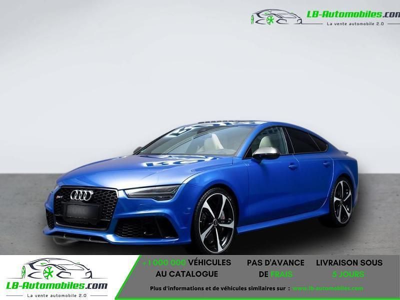 Utilisé 2015 Audi RS7 Sport Citadine | 66 300 € (Prix juste) - Image 1/4