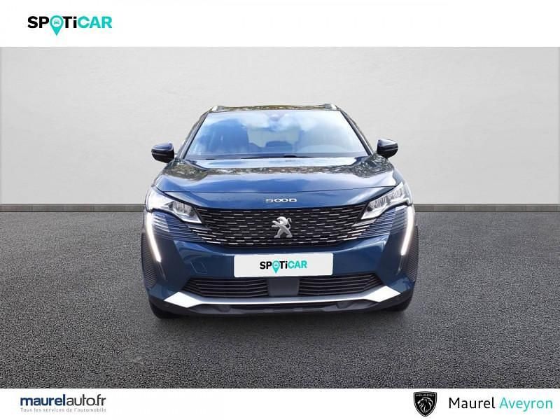 Occasion Peugeot 5008 Allure 130 ch (95 kW) 2024 Monospace