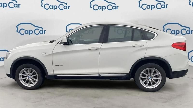 Occasion BMW X4 xLine 190 ch (139 kW) 2016 Blanc SUV