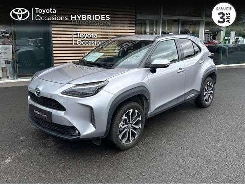 Utilisé 2023 Toyota Yaris Hybrid Design | 24 490 € (Prix juste) - Image 1/1