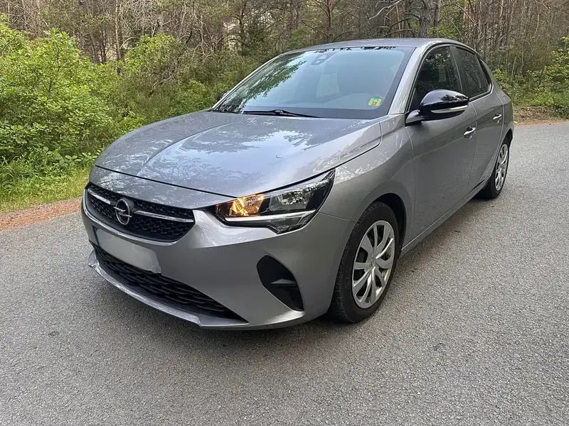 Utilisé 2020 Opel Corsa Edition Berline | 10 500 € (Super prix) - Image 1/4