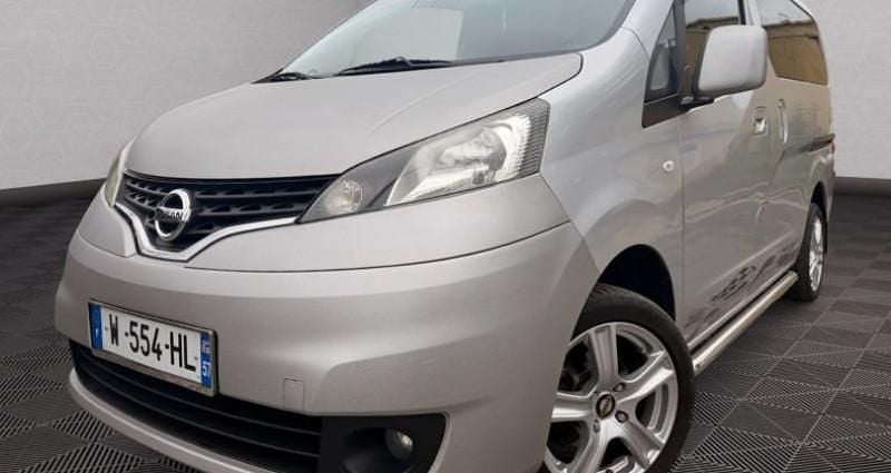 Gris Utilisé 2012 Nissan Evalia Monospace | 12 999 € - Image 1/4