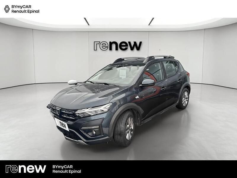 Occasion Dacia Sandero Comfort 2021 Gris Citadine