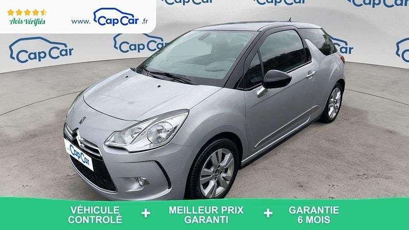 Occasion Citroën DS3 So Chic 82 ch (60 kW) 2014 Citadine