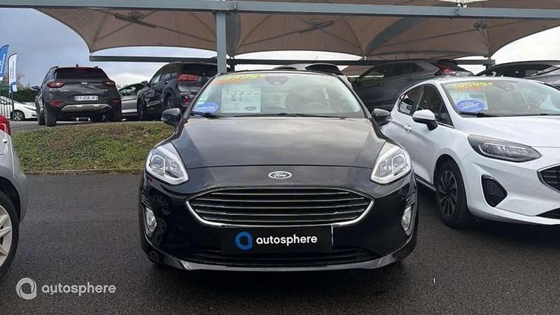 Occasion Ford Fiesta Titanium 86 ch (63 kW) 2020 Citadine